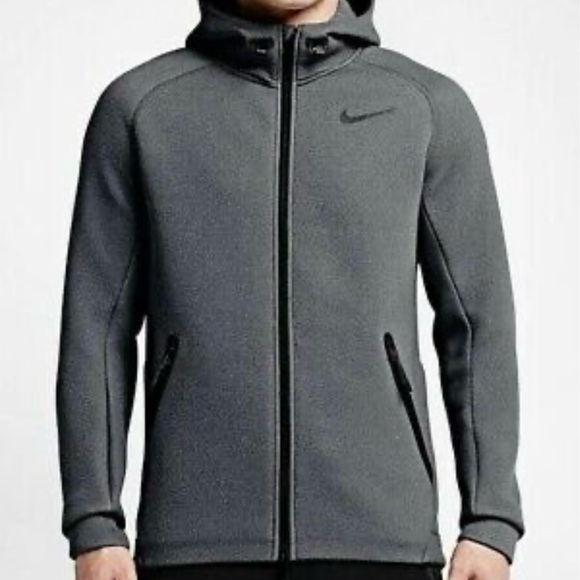 Nike Other - Nike Therma Sphere Max Dri Fit Full Zip Training Hoodie Jacket Men's Size XL